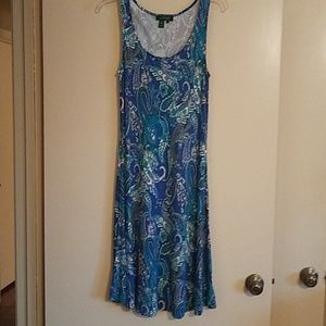 Very soft casual Ralph Lauren dress
